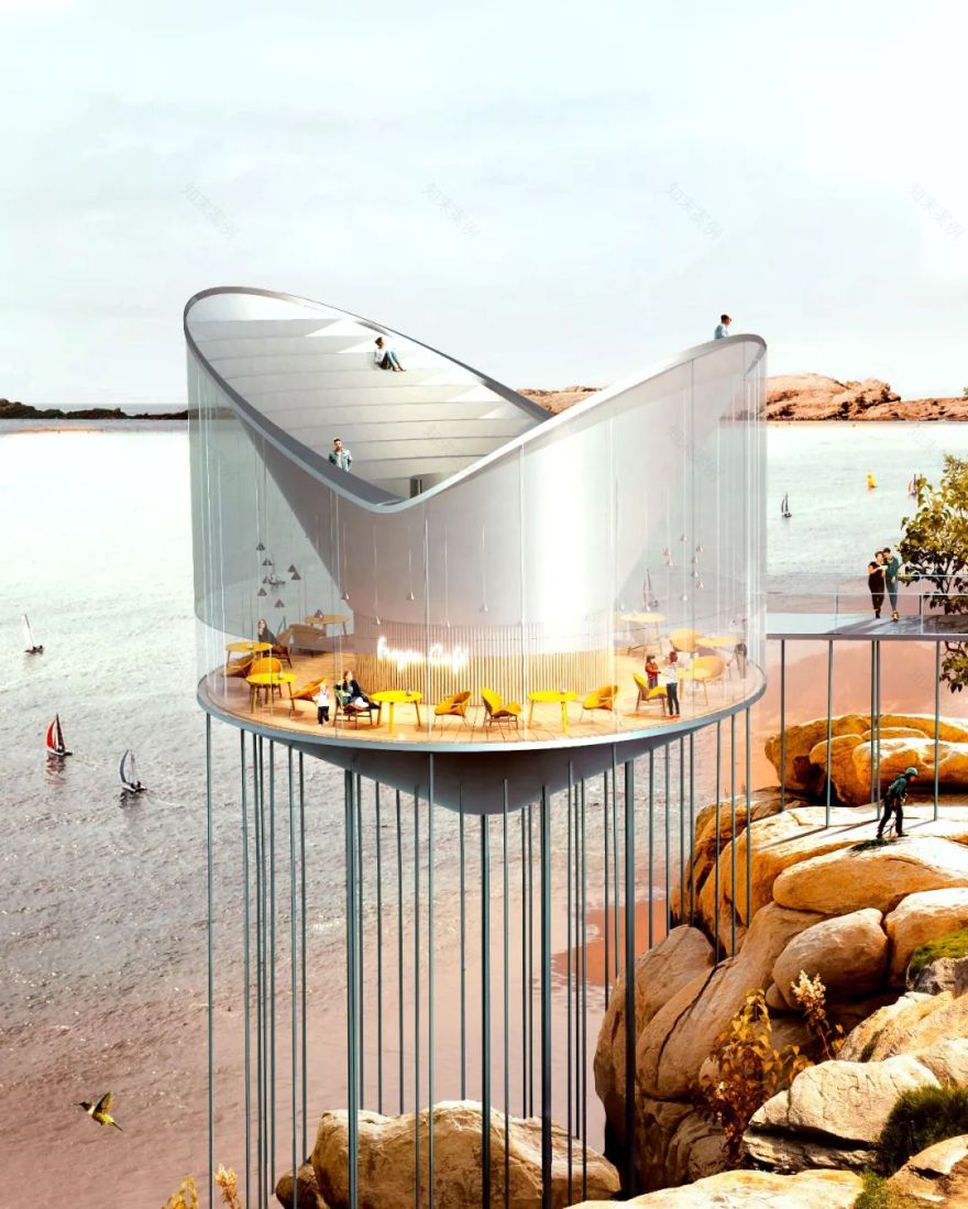 瀑布避难所丨Antireality-40