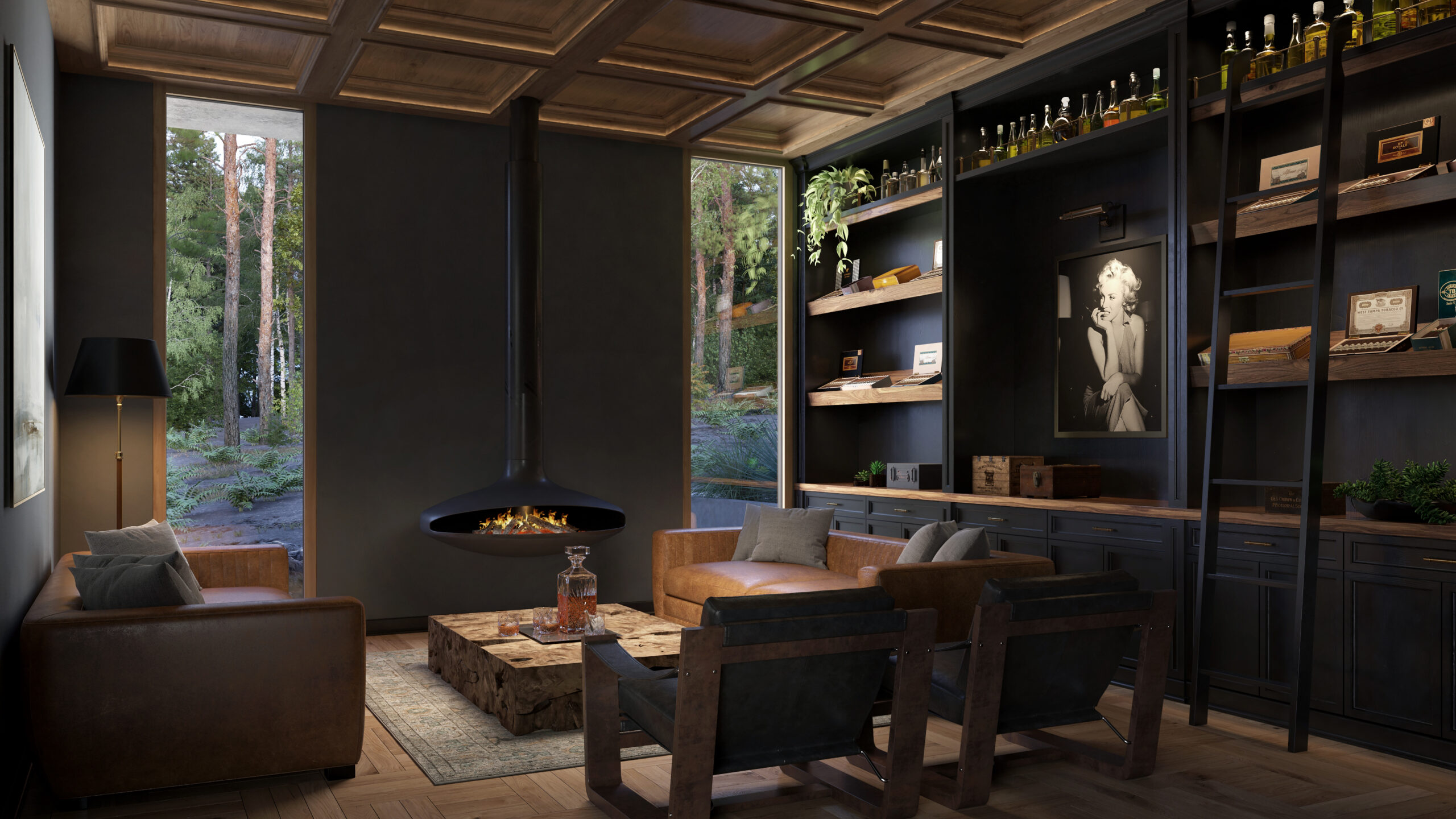 丨美国爱达荷丨HDG Architecture-32