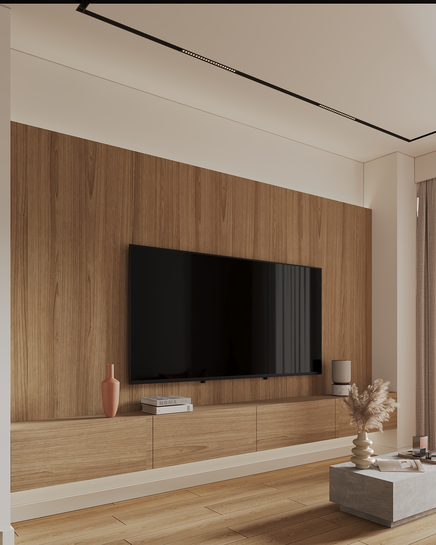 Apartment in Tbilisi, Georgia, 2023-2