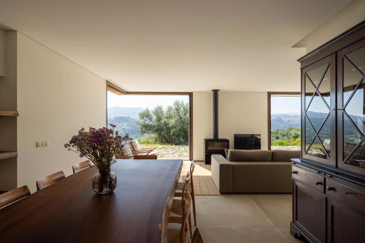 葡萄牙Casa da Levada丨Tsou Arquitectos-42