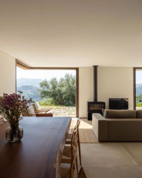 葡萄牙Casa da Levada丨Tsou Arquitectos