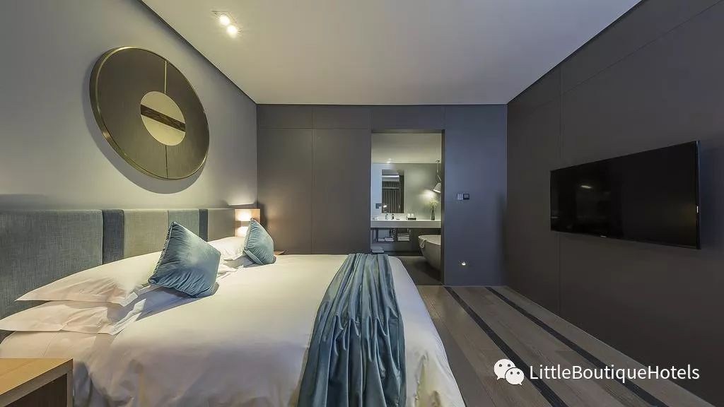 上海 Pagoda 君亭设计酒店 | 创客生活空间新定义-60