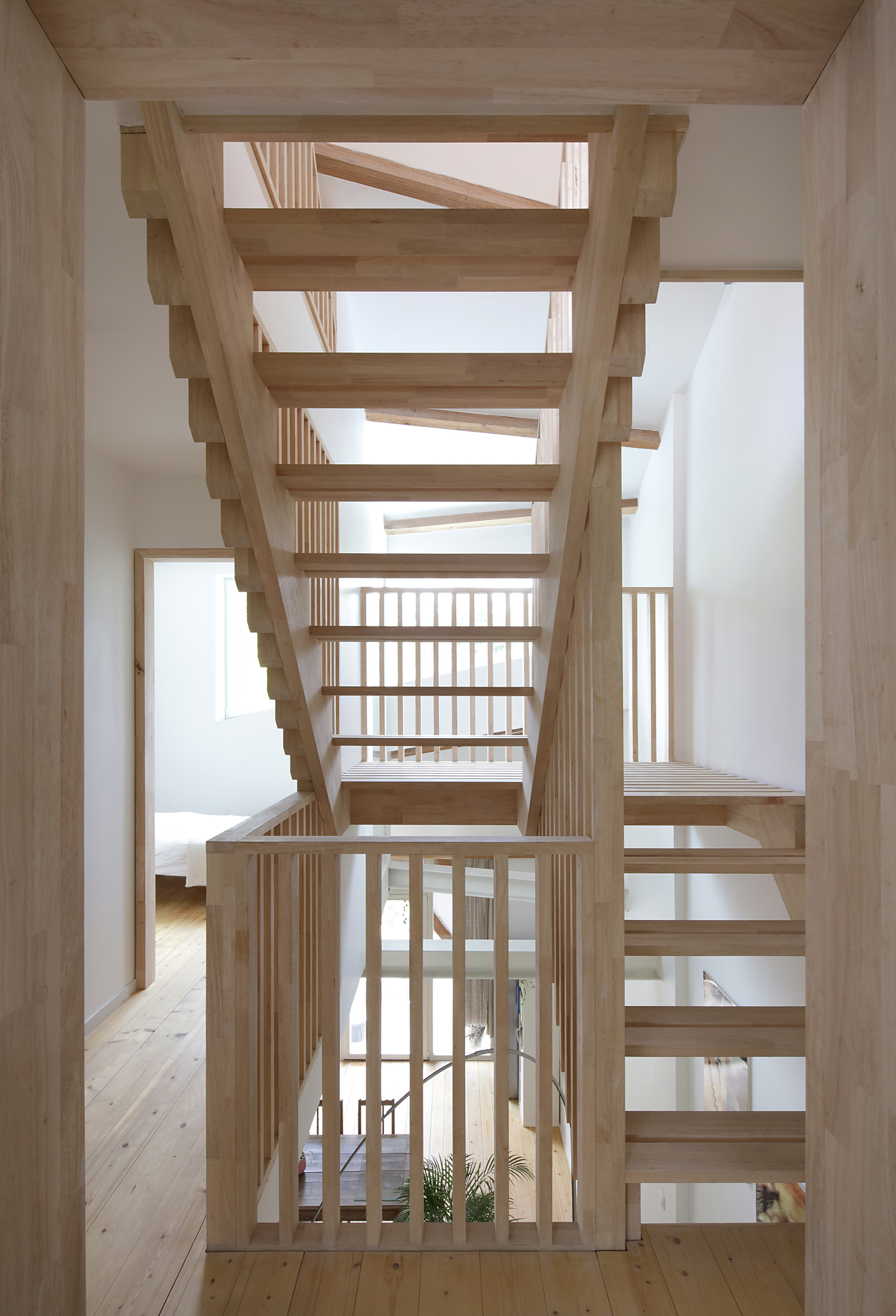 钢屋毯子丨Belgium丨Atelier Tom Vanhee-30