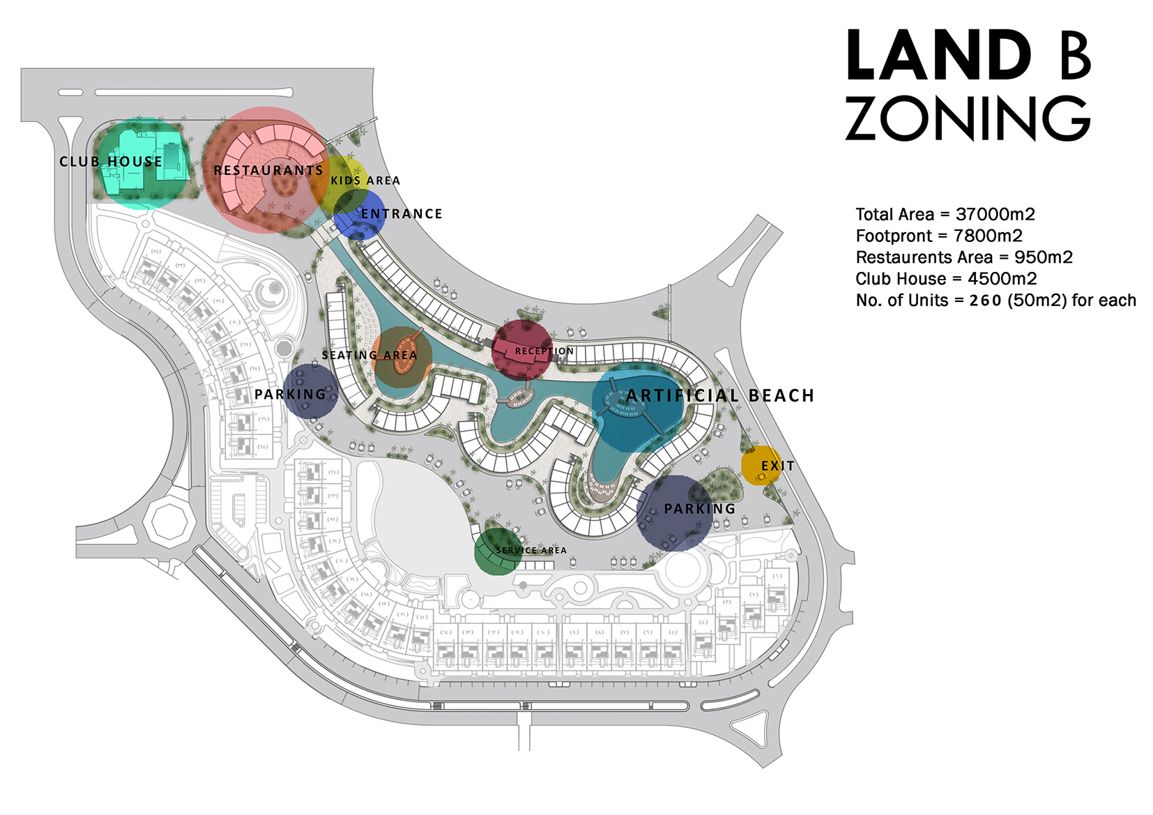 居民区丨Laithy architects' Team-13