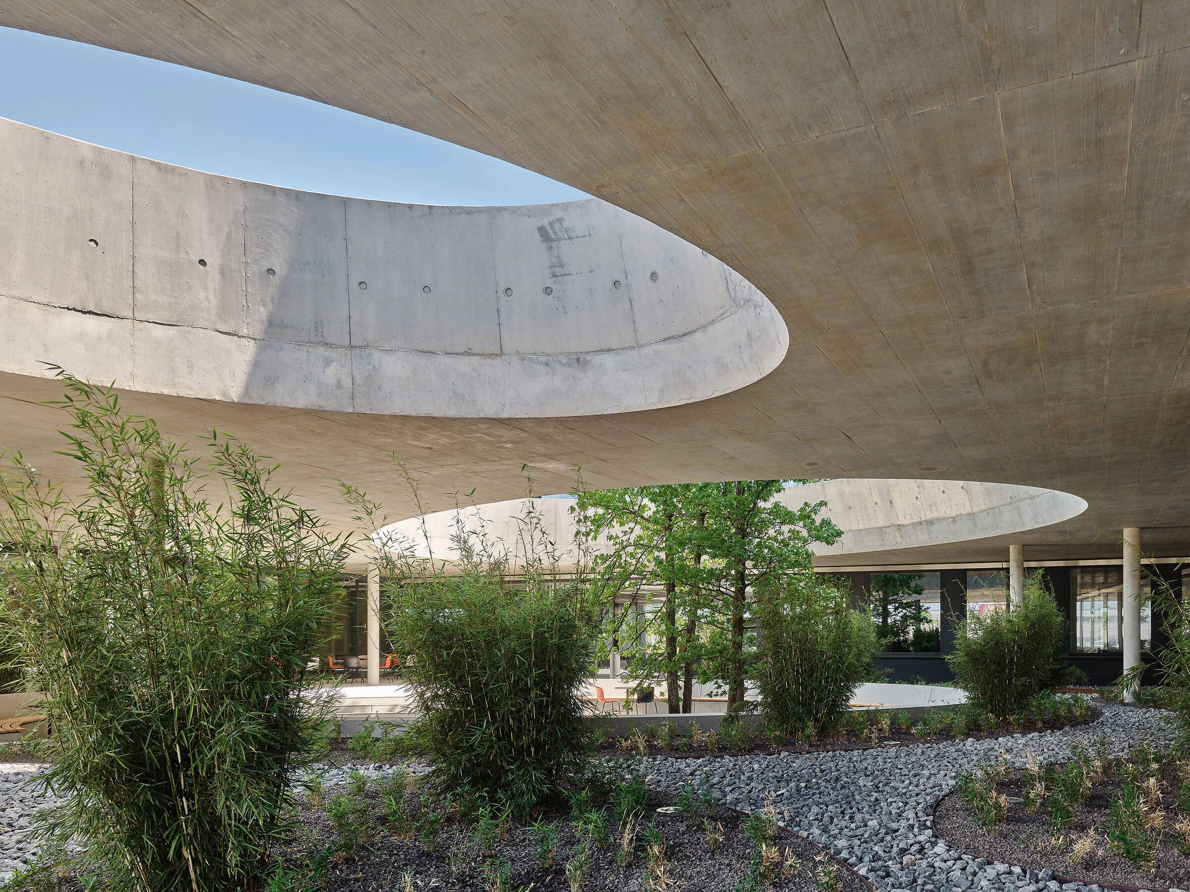 Schweickert 总部及物流大厅丨德国丨SCOPE Architekten GmbH-10