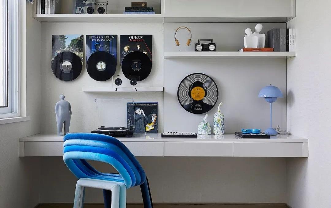 信创上坤望湖四季花园样板间丨中国苏州丨上海乐尚设计-21