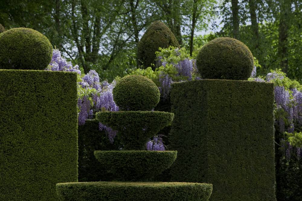 La Ballue城堡花园-6