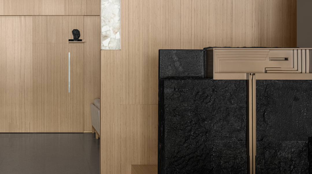 此羡 Coffee Life丨中国深圳丨春山秋水设计-56