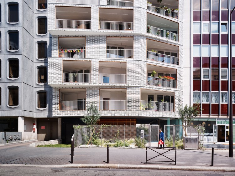 巴黎绿化庭院公寓-9