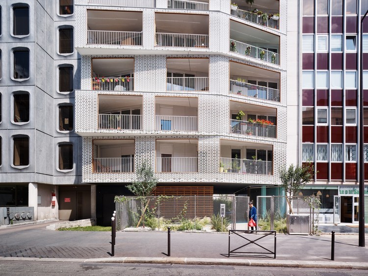 巴黎绿化庭院公寓-9