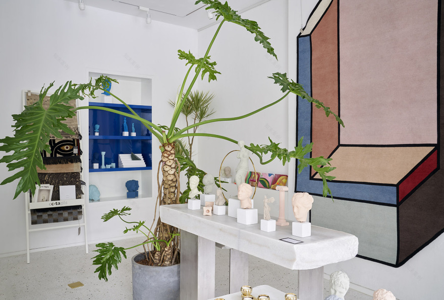 Maison Joseph Deco买手店,杭州 / 余论设计-8