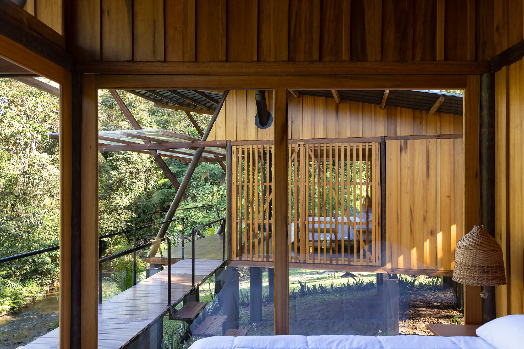 霍格拉德拉马德拉避难所丨厄瓜多尔帕斯塔萨丨Mestizo Estudio Arquitectura-14