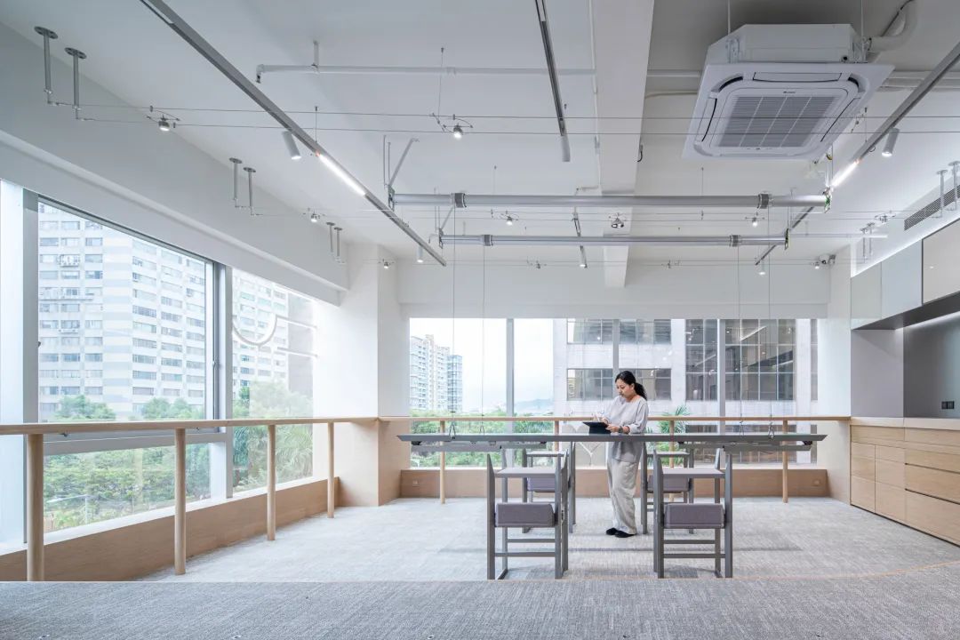 3J融合创新空间丨中国澳门丨蔡田田建筑师事务所,一间建筑A( )VOID-45