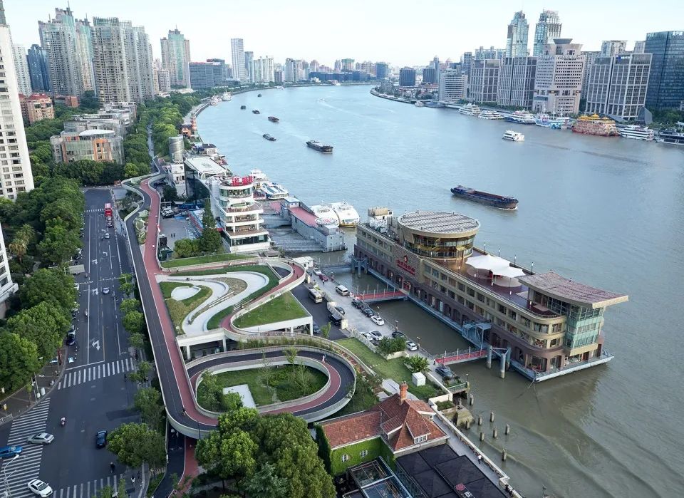 东昌栈桥丨周蔚+张斌,致正建筑工作室-12