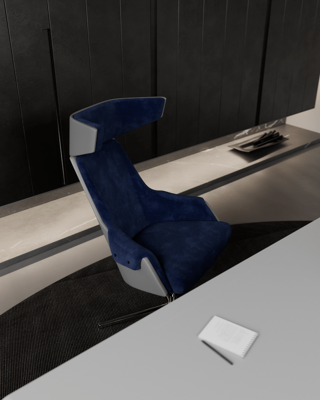 极简现代风住宅设计丨ArtPartner Architects-36