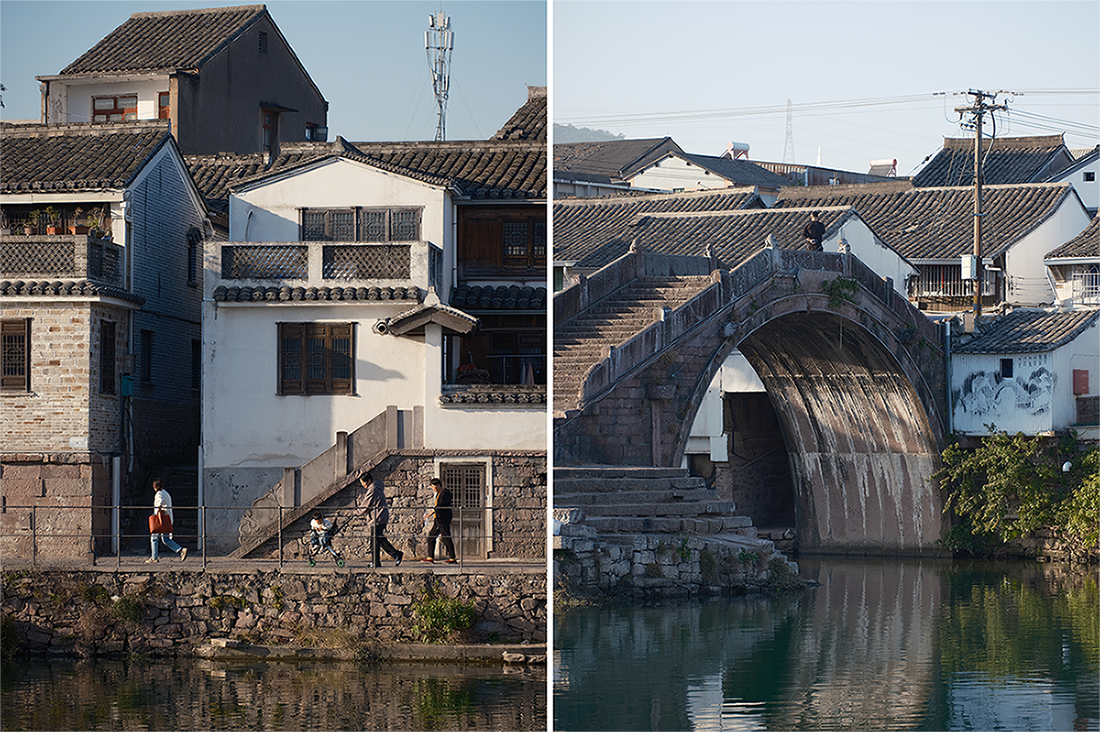 鄞江镇它山堰村道路及景观提升工程丨中国宁波丨宁波市城建设计研究院有限公司-83