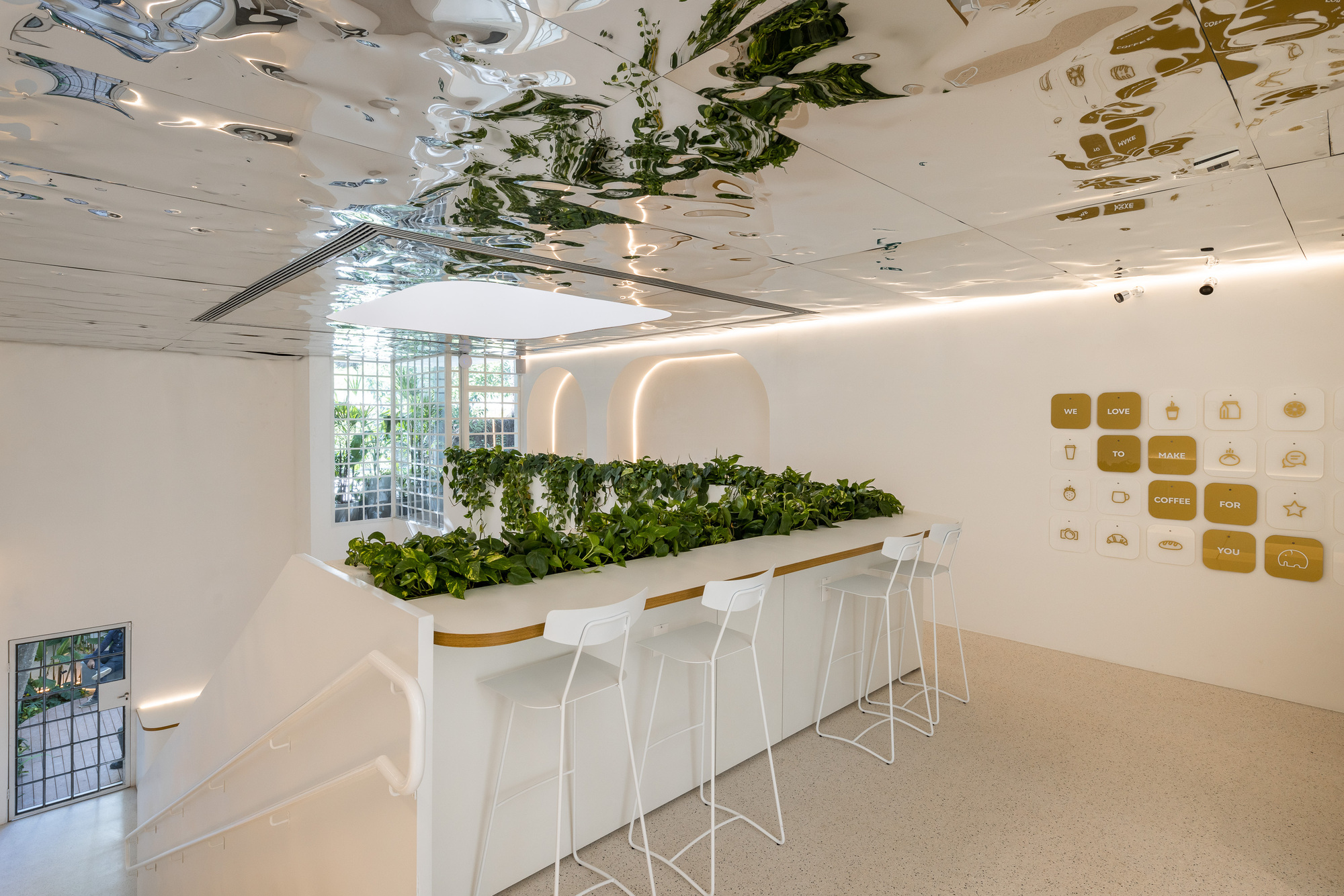 我们的咖啡——维拉诺瓦康塞桑丨巴西圣保罗丨Pitá Arquitetura-34