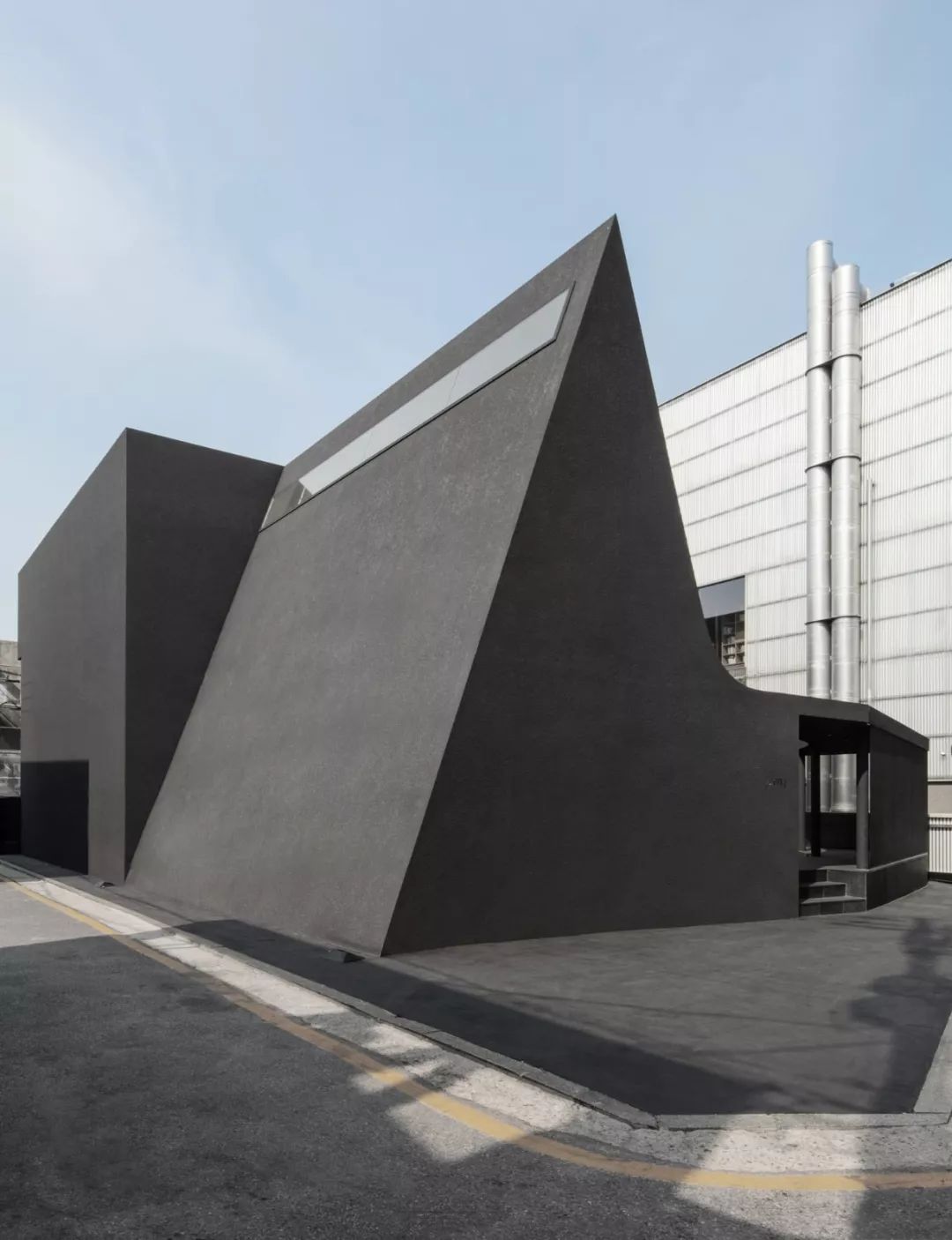 WGNB设计，首尔J& FELT COFFEE时尚旗舰店-5