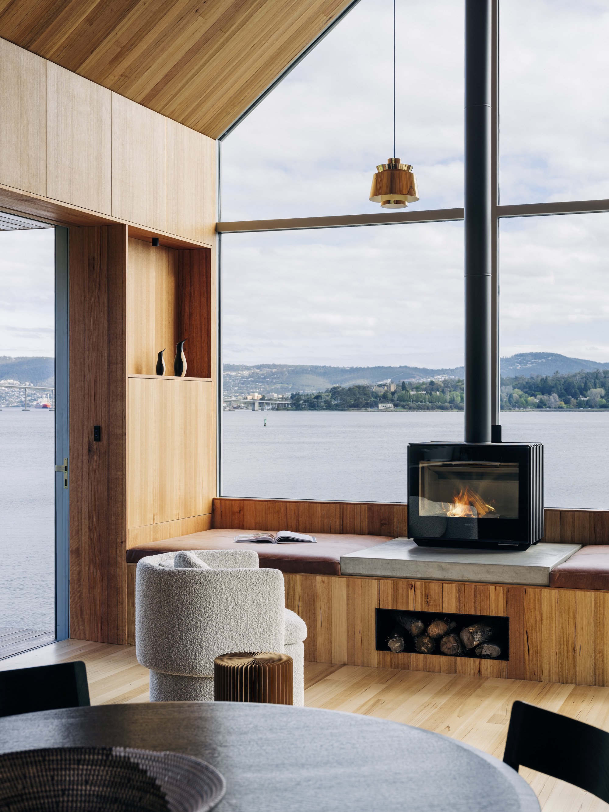 船屋丨澳大利亚丨Maguire + Devine Architects-19