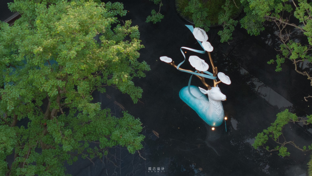 云溪山河，归于央璟 龙湖·亚伦央璟颂丨中国合肥丨广州观己景观设计有限公司-26