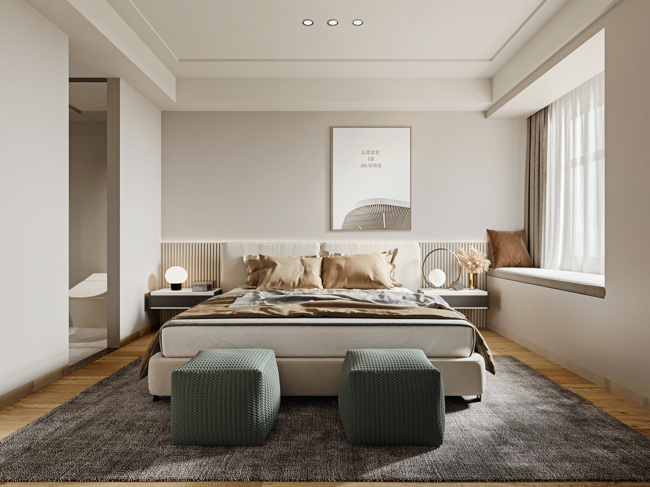 "年度渲染合集 | 正当年少的人间骄阳"-29