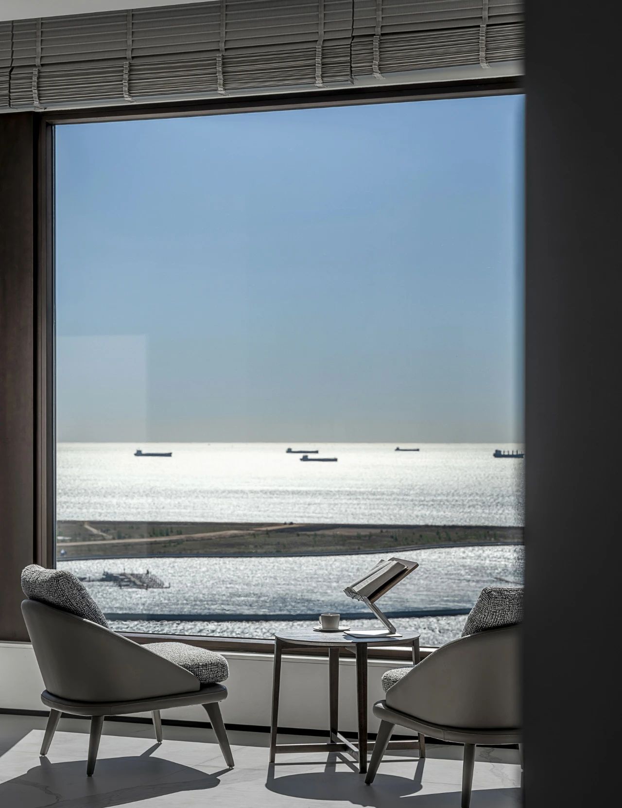 海景房丨中国河北丨易观设计事务所-11