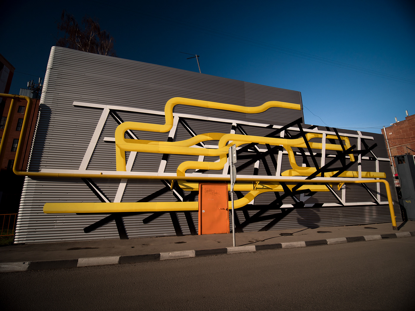 创意集群“Octava”的大规模装置艺术-3