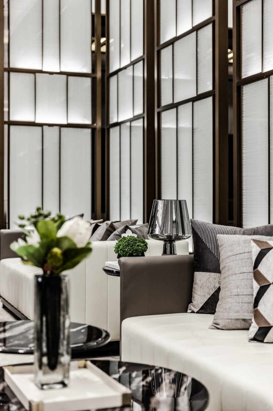 徐州德信未来之翼售楼处-30