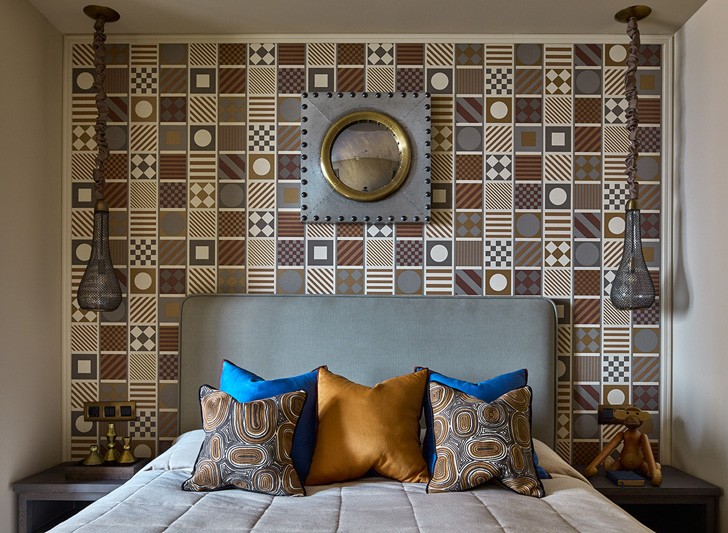 四季之家 | 色彩斑斓的亲子舒适空间-23