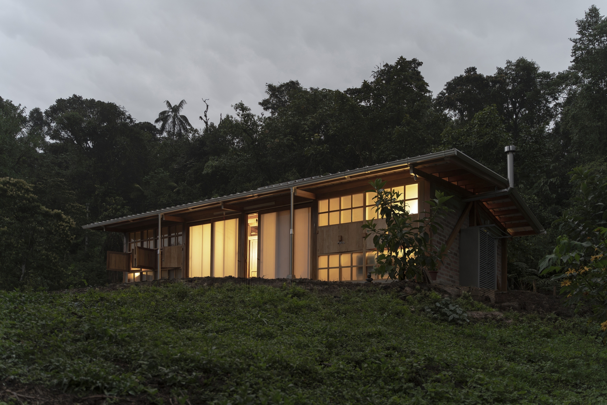 自建房丨厄瓜多尔丨Idem-32