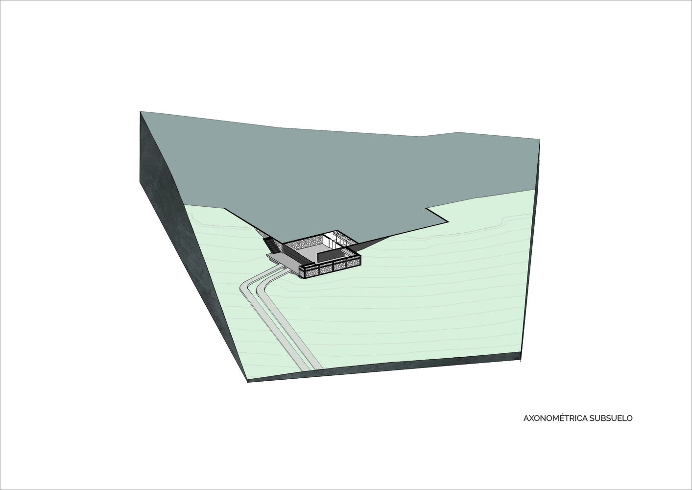 Seba House · 悬浮的木质立方体-41