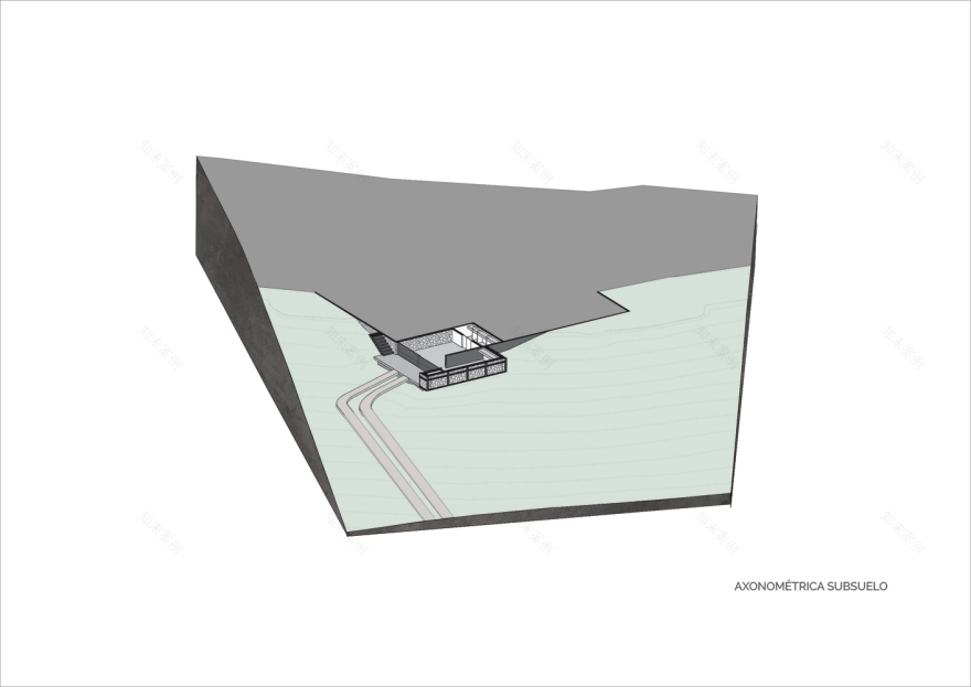 Seba House · 悬浮的木质立方体-41