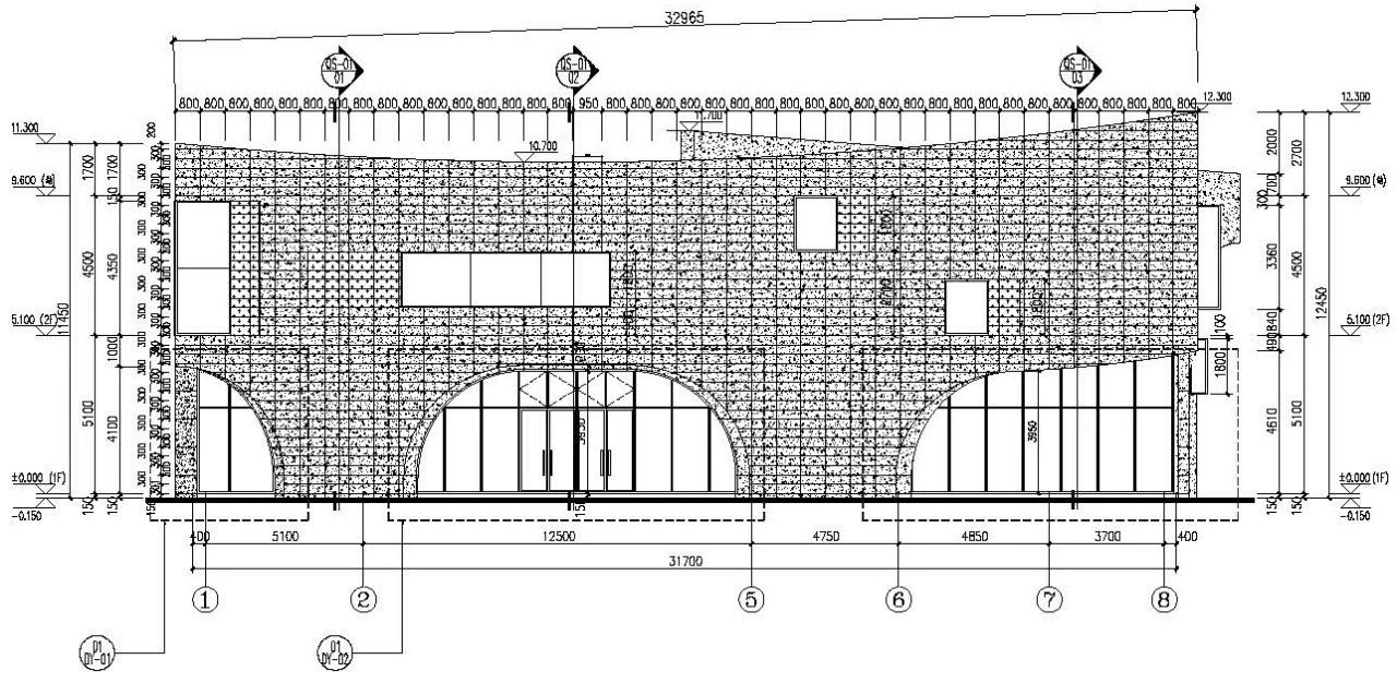 唐山中海·九樾美学生活馆丨中国河北丨C&Y开朴艺洲设计机构-49