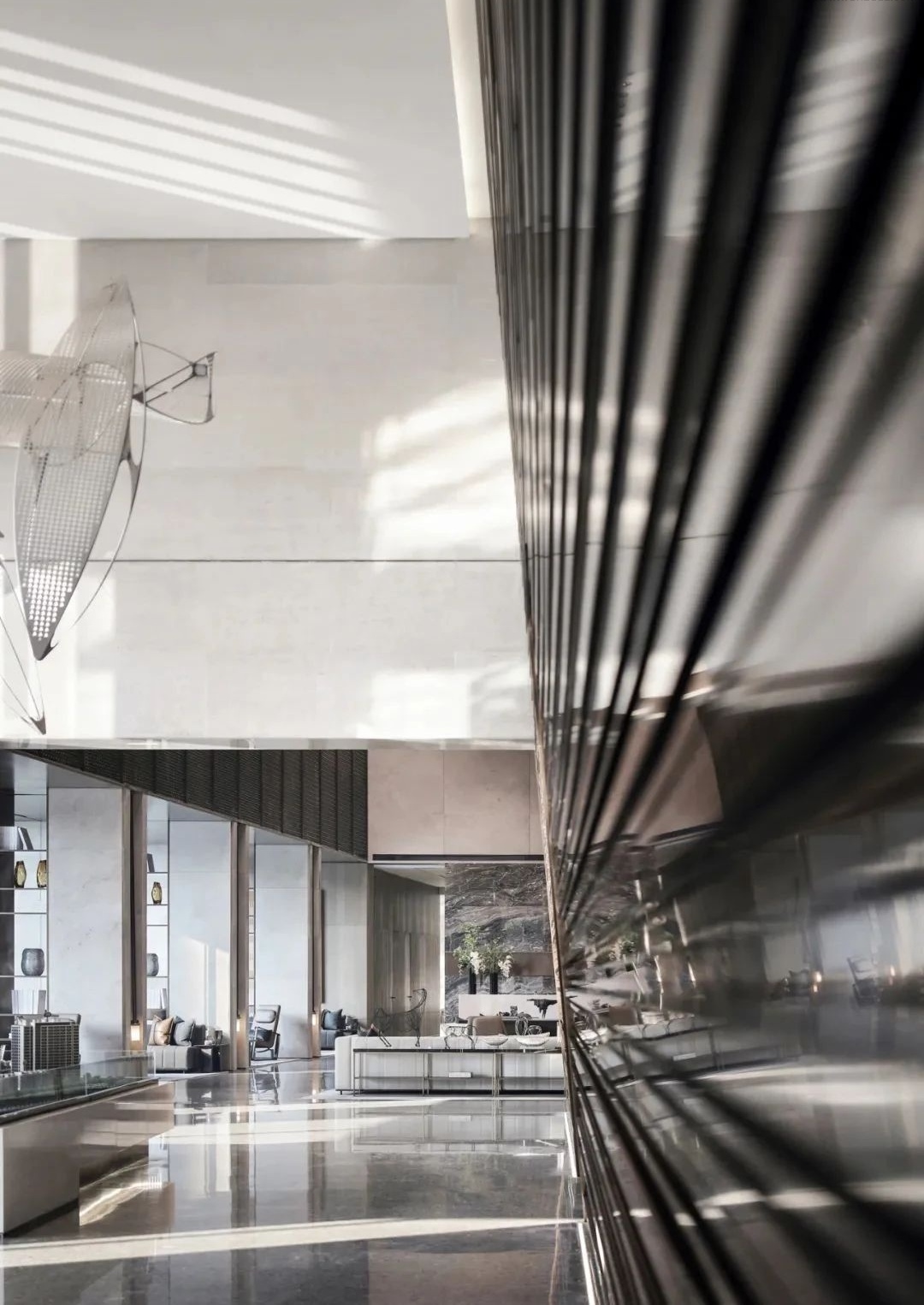 沈阳华润昭华里展示中心丨中国沈阳-30