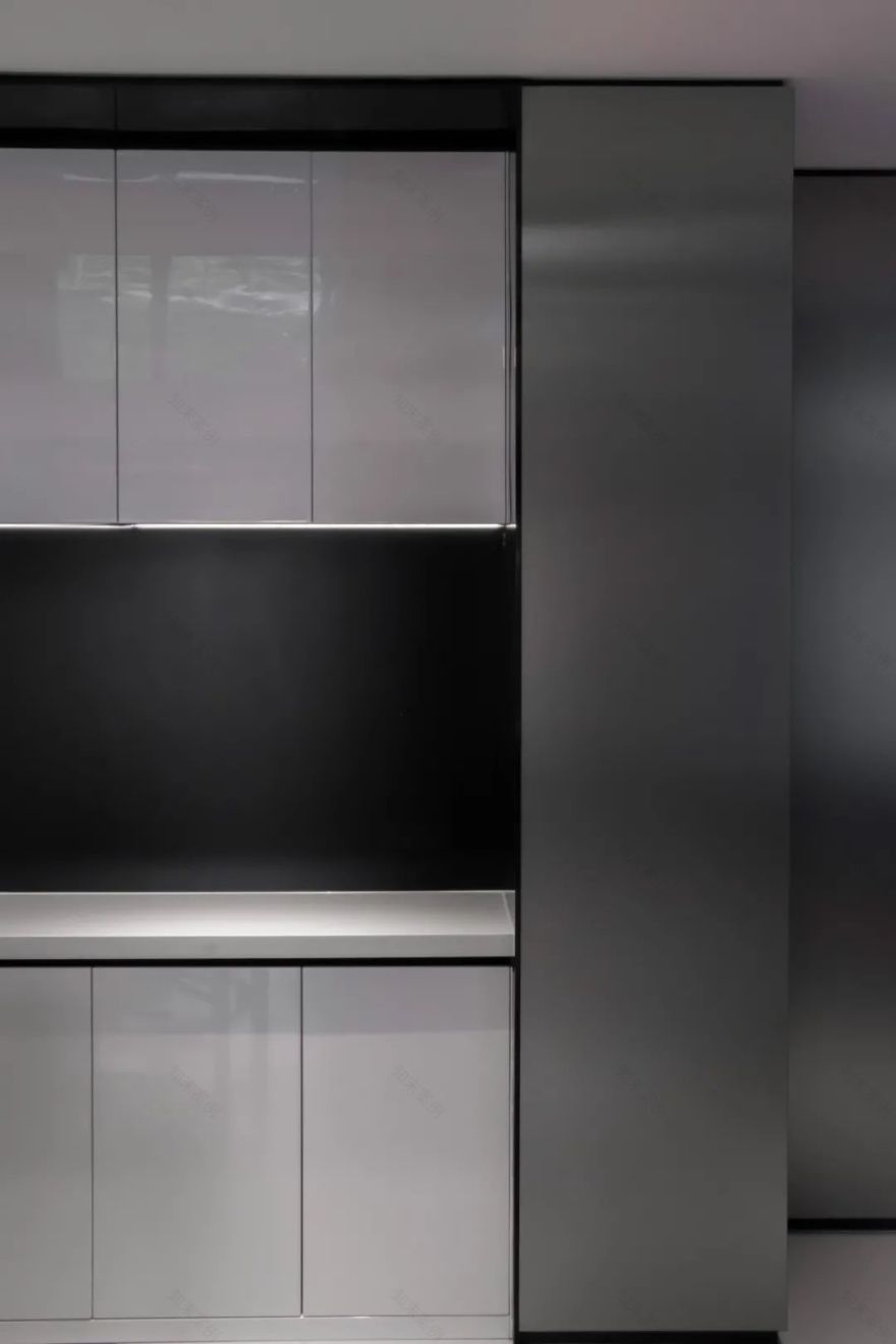 追光留影 · 瓦西里·康定斯基风格办公空间设计丨中国广州丨Pro.S 布舍设计-99