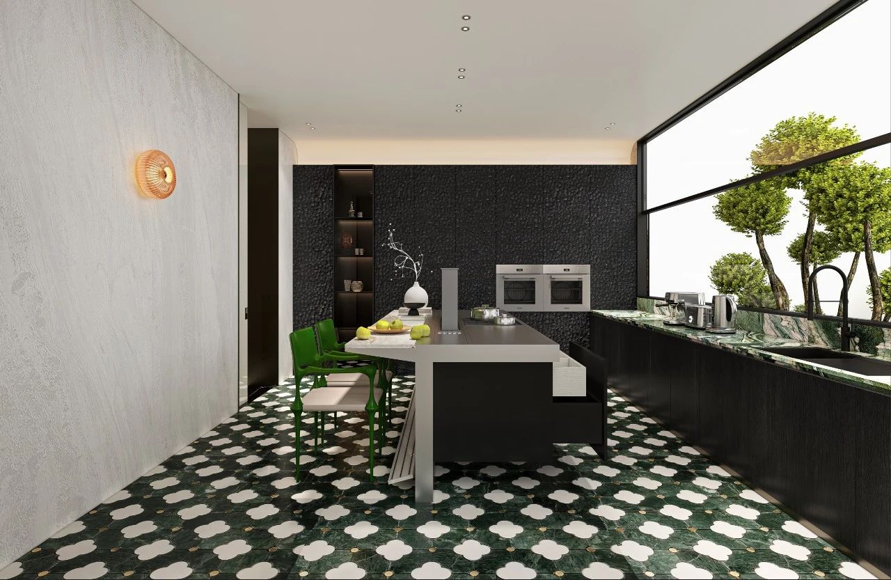 庄园别墅丨中国金华丨末首空间设计事务所-51