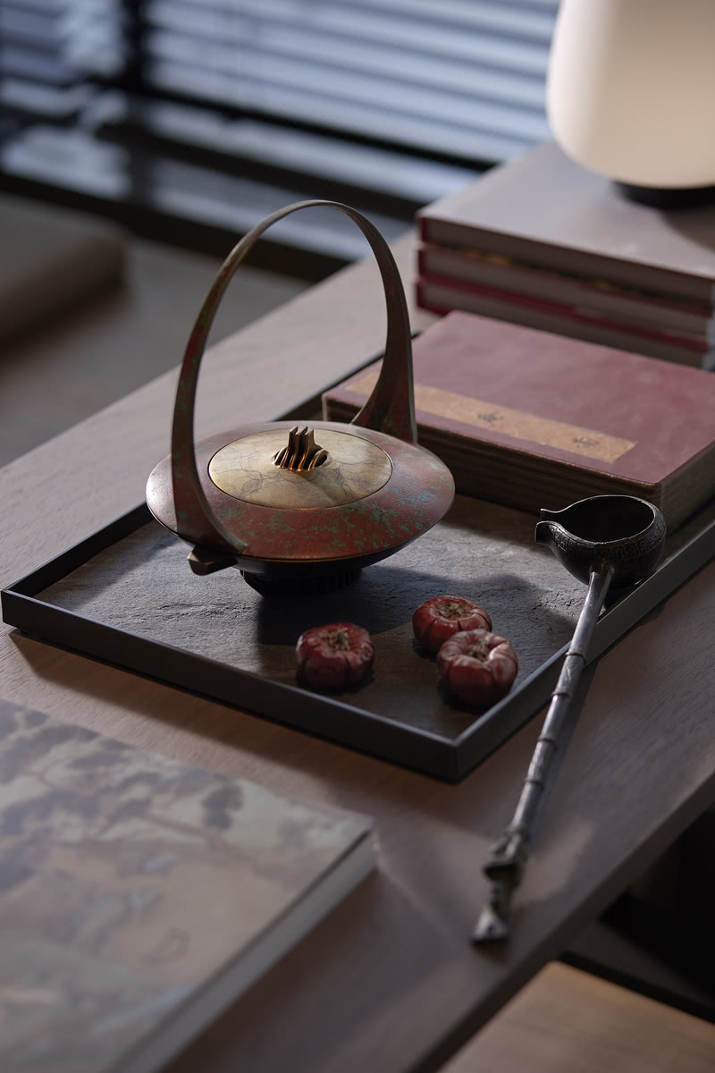 温州桂语江南时间艺术馆——自然与艺术的时光穿梭-18