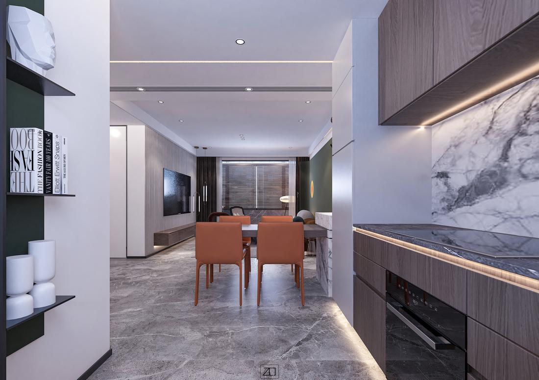 氛围感满满的家-1