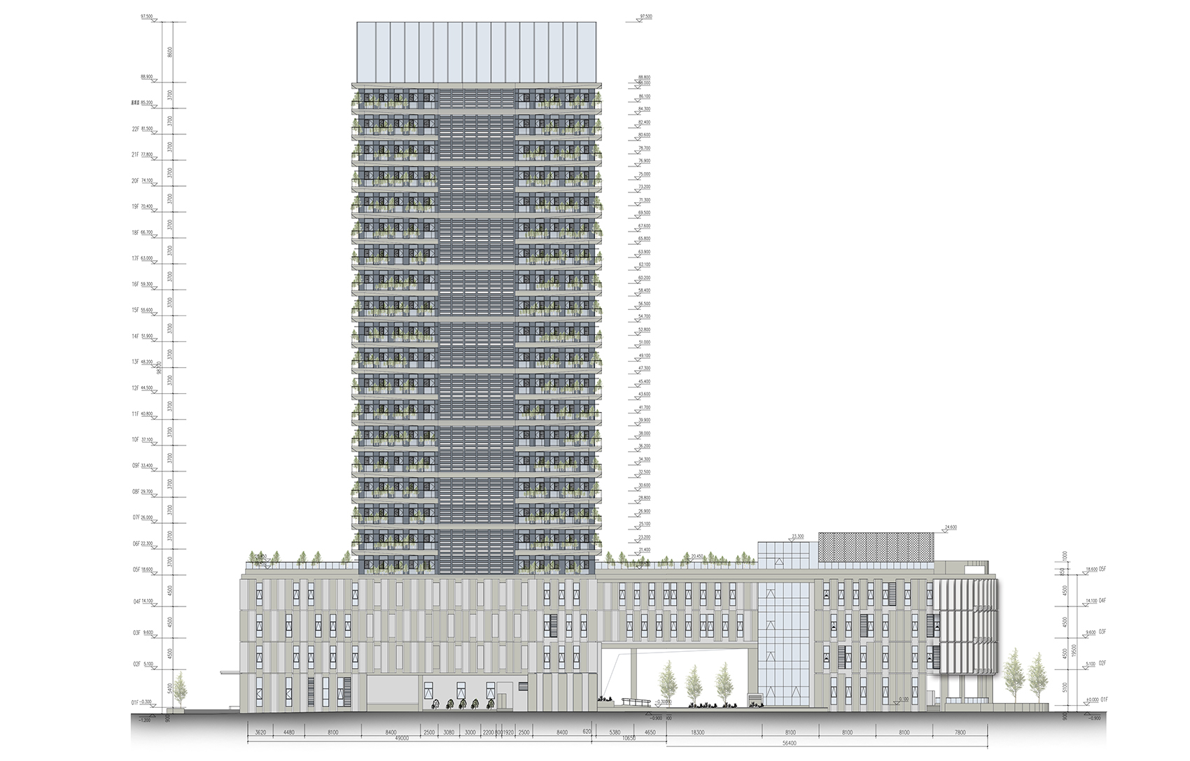 绍兴华汇科研设计中心丨中国绍兴丨华汇集团｜伍维设计工作室-53