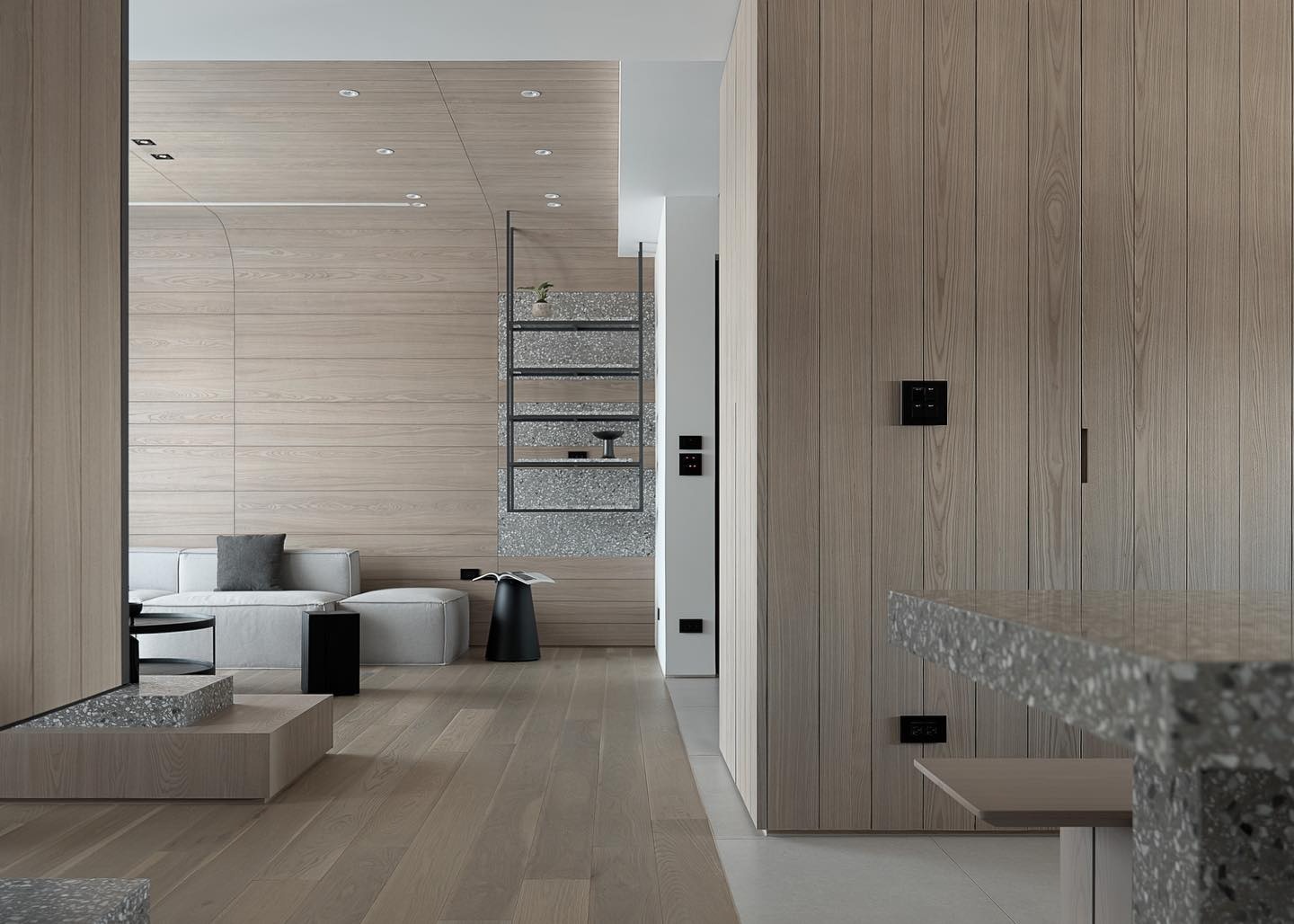 移除边界,让空间自由呼吸丨天沐设计-0