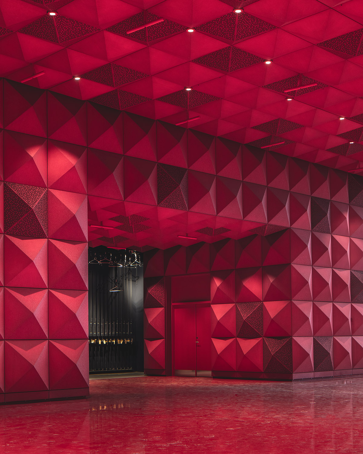 新摇滚音乐博物馆,丹麦 / COBE and MVRDV-27