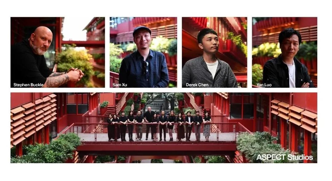 上海“天顶”丨中国上海丨ASPECT Studios-92