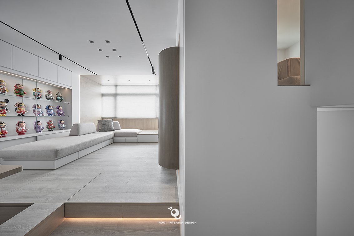 八坪复层公仔之家丨中国台湾丨虫点子设计-0