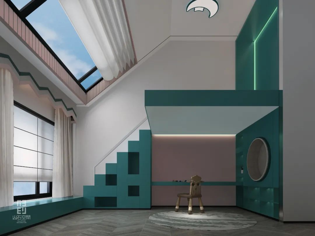 繁夏宁静自然,700㎡私宅“丝桐泽韵”-35