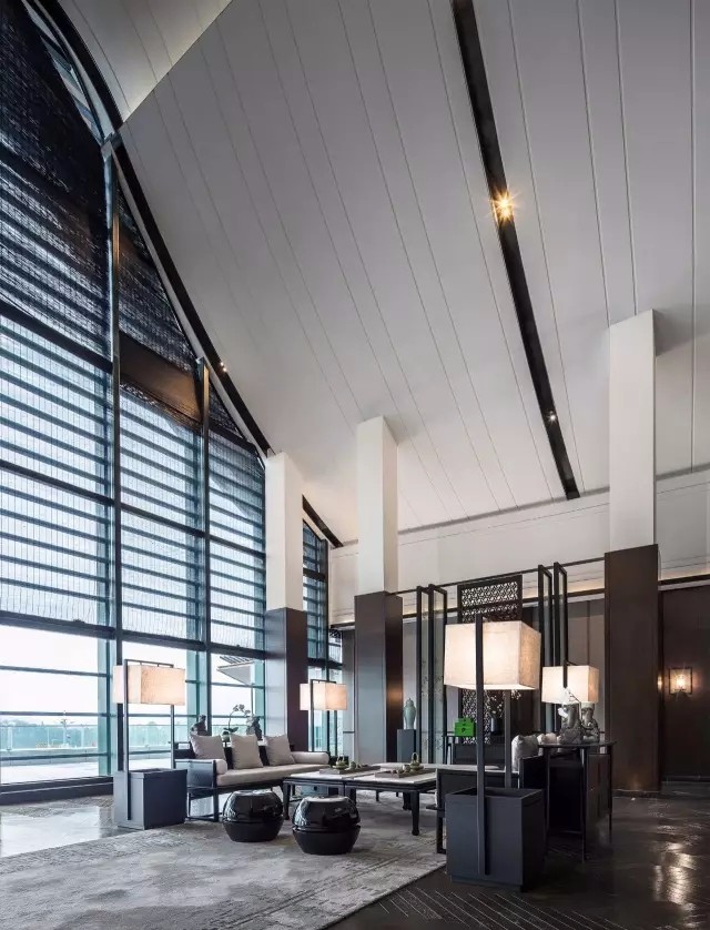 重庆大足龙水湖度假区温泉中心设计-18