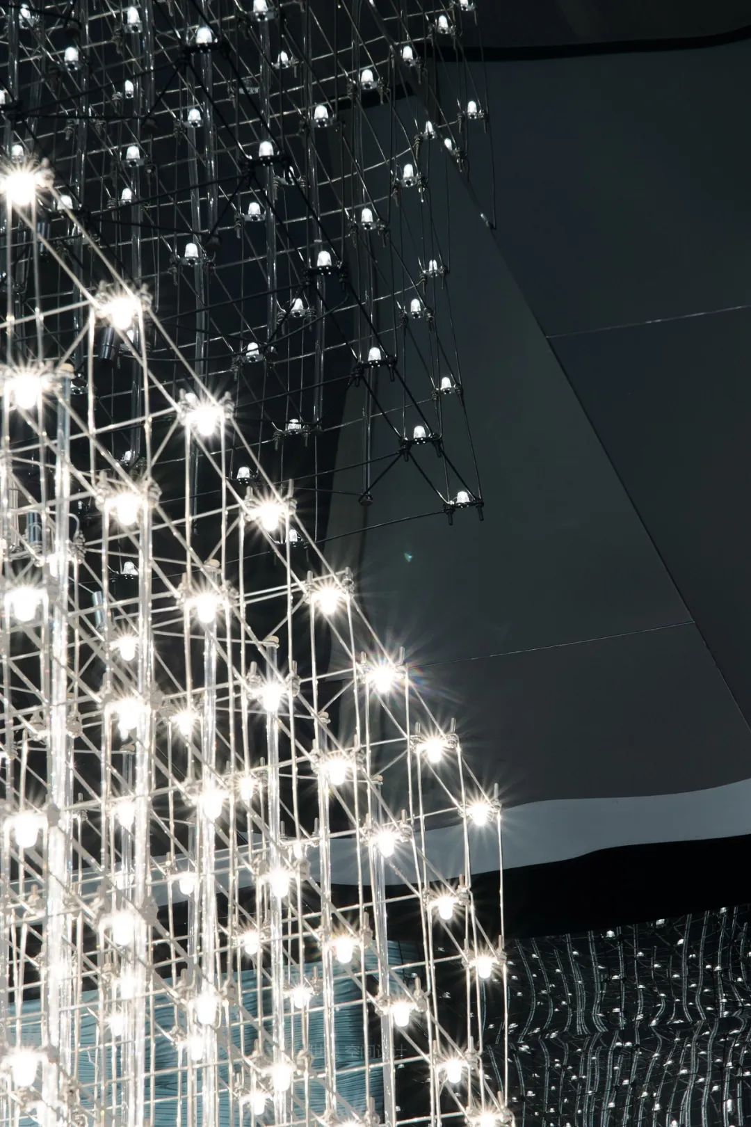 杭州华鼎豪园光之艺术丨中国杭州丨彭世曦空间设计-24