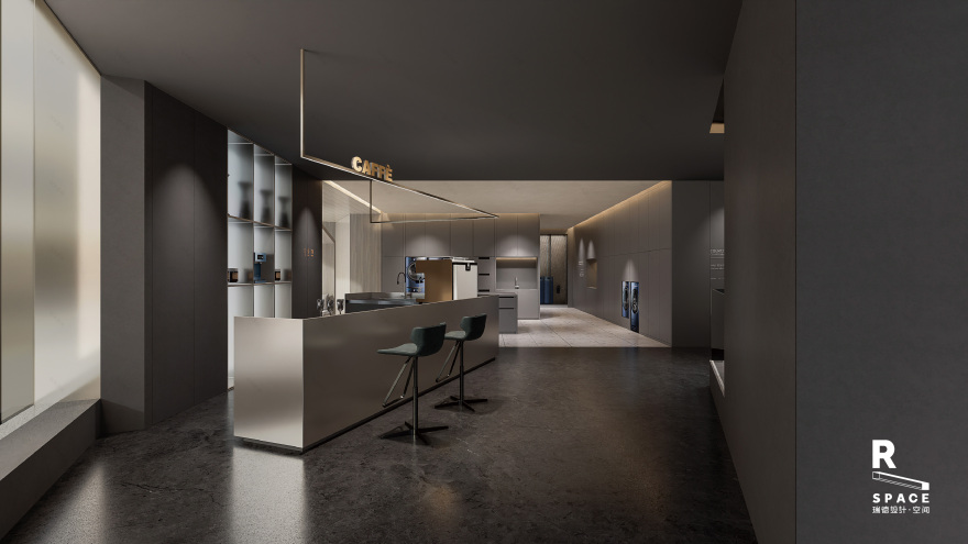 COLMO城市超级体验中心空间设计丨中国济南丨瑞德设计·空间-28