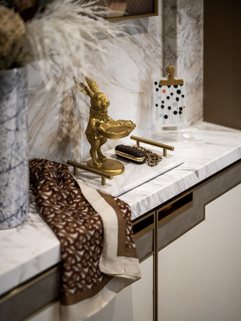 禹洲天境·铂悦样板间丨中国上海-18