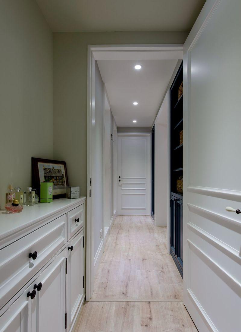 美式乡村风公寓 旧家具新搭时尚翻倍-58