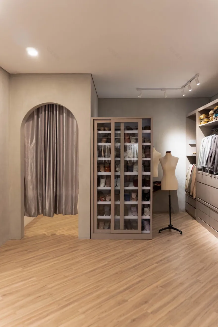 皇家空军新娘或无线电管理局新娘丨KAD Firma Arsitektur-15